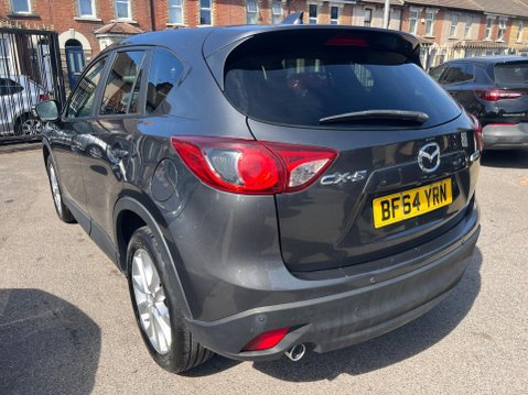 Mazda CX-5 2.0 SKYACTIV-G Sport Nav Euro 5 (s/s) 5dr 4