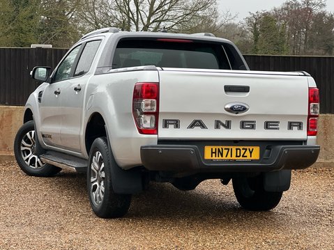 Ford Ranger WILDTRAK ECOBLUE 2