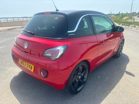 Vauxhall Adam SLAM 7