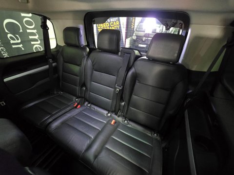 Peugeot Traveller 2.0 BlueHDi Allure Standard MPV MWB Euro 6 (s/s) 5dr (SNav) 53