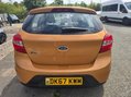 Ford Ka+ 1.2 Ti-VCT Zetec Euro 6 5dr 5
