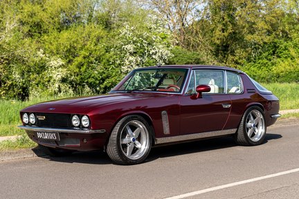 Jensen Interceptor Interceptor R Supercharged 1