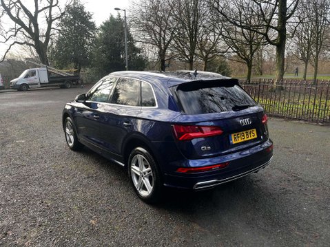 Audi Q5 2.0 Q5 S Line 40 TDI Quattro Semi-Auto 4WD 5dr 26