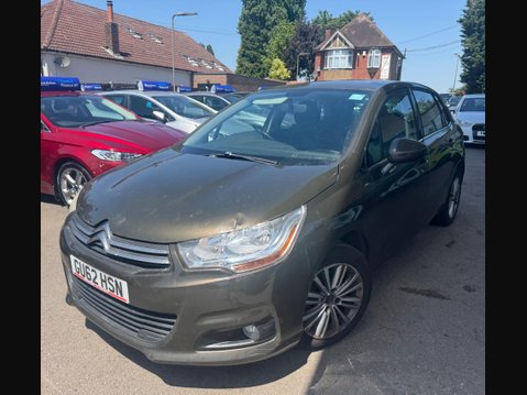 Citroen C4 1.6 HDi 16V VTR+ Euro 5 5dr 1