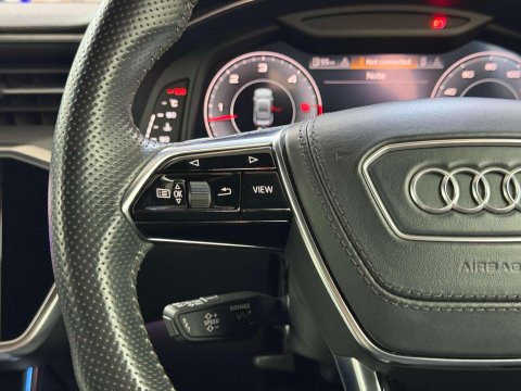 Audi A7 3.0 TDI V6 50 S line Sportback 5dr Diesel Tiptronic quattro Euro 6 (s/s) (2 26