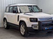 Land Rover Defender 2.0 Defender SE D Auto 4WD 5dr 19