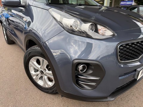 Kia Sportage 1.7 CRDi 1 Euro 6 (s/s) 5dr 7