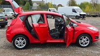 Ford Fiesta 1.0T EcoBoost Zetec Euro 5 (s/s) 5dr 14