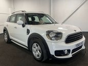 Mini Countryman 2.0 Countryman Cooper D Auto 5dr 5
