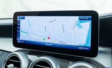 Mercedes-Benz C Class AMG C 63 S Night Edition 18