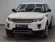 Land Rover Range Rover Evoque 2.2 Range Rover Evoque Pure Tech SD4 Auto 4WD 5dr 25