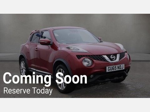 Nissan Juke 1.2 DIG-T Acenta Premium Manual 6Spd Euro 5 (s/s) 5dr 1