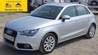 Audi A1 1.4 TFSI Sport Sportback S Tronic Euro 5 (s/s) 5dr 3