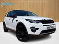 Land Rover Discovery Sport 2.0 TD4 HSE Black SUV 5dr Diesel Auto 4WD Euro 6 (s/s) (180 ps) 1