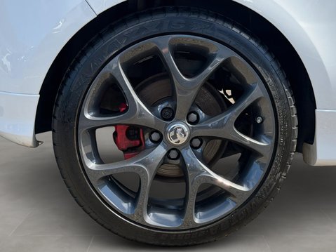 Vauxhall Corsa 1.4T [150] GSi 3dr 11