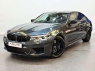 BMW M5 4.4i V8 Competition Saloon 4dr Petrol Steptronic xDrive Euro 6 (s/s) (625 p 16