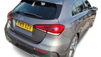 Mercedes-Benz A Class 2.0 A200d AMG Line (Executive) Hatchback 5dr Diesel 8G-DCT Euro 6 (s/s) (15 3