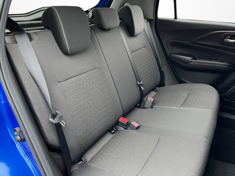 Suzuki Swift 1.2 Mild Hybrid Motion 5dr 31