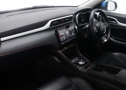 MG ZS MG ZS Trophy EV 5dr 47