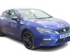 SEAT Leon 1.5 TSI EVO FR Black Edition Hatchback 5dr Petrol Manual Euro 6 (s/s) (130 