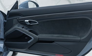 Porsche 718 BOXSTER GTS PDK 29