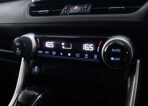 Toyota Rav4 2.5 RAV4 Icon HEV 4x2 CVT 5dr 29