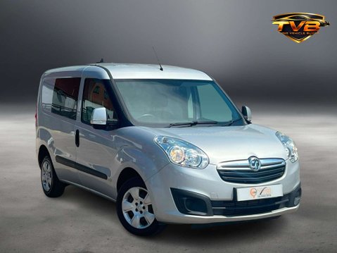 Vauxhall Combo 1.2 Combo 2000 Sportive CDTi - NATIONAL DELIVERY* 2