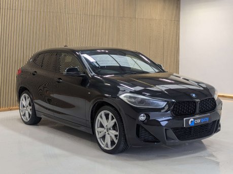 BMW X2 2.0 X2 xDrive 20d M Sport Auto 4WD 5dr 6