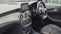 Mercedes-Benz GLA 2.1 GLA220d AMG Line (Premium) SUV 5dr Diesel 7G-DCT 4MATIC Euro 6 (s/s) (1 22