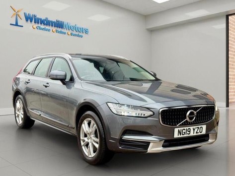 Volvo V90 2.0 D4 Auto AWD Euro 6 (s/s) 5dr