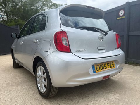 Nissan MICRA 1.2 Micra Acenta 5dr 22
