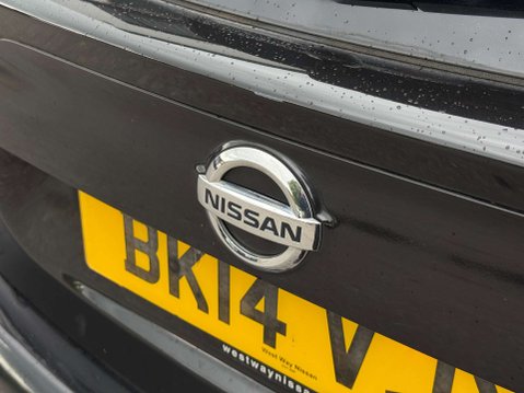 Nissan Qashqai 1.5 dCi Acenta Premium SUV 5dr Diesel Manual 2WD Euro 5 (s/s) (110 ps) 37