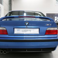 BMW M3 E36 M3 EVO - Incredible Low Mileage Example 1
