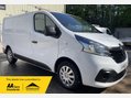 Renault Trafic 1.6 dCi 27 Business+ Panel Van 5dr Diesel Manual SWB Standard Roof Euro 5 ( 1