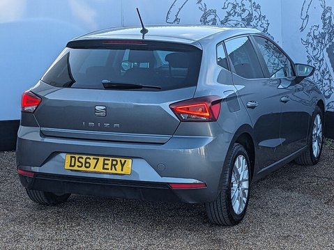 SEAT Ibiza SE DESIGN 9