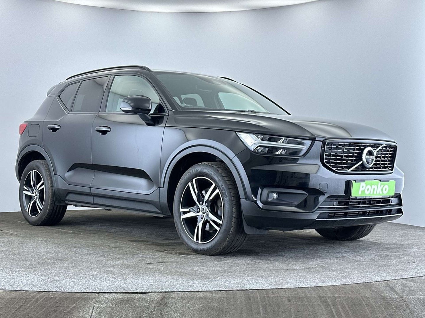 2018 Volvo XC40