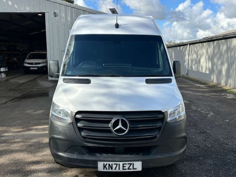 Mercedes-Benz Sprinter 2.0 315 CDI Progressive RWD L3 H2 Euro 6 (s/s) 5dr 12