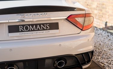 Maserati Granturismo MC Centennial Edition 27
