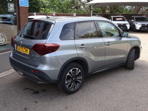 Suzuki Vitara 1.4 Boosterjet MHEV SZ5 Euro 6 (s/s) 5dr 10