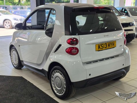 Smart Fortwo Coupe 1.0 MHD Pure Auto Euro 4 2dr 37