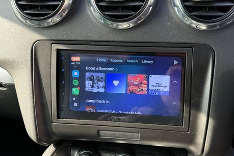 Audi TT 2.0 TFSI S line Special Edition Roadster Euro 4 2dr 67