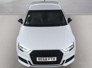 Audi A3 1.0 A3 Black Edition 30 TFSI 4dr 7