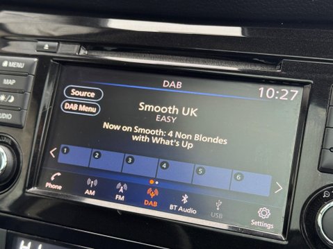 Nissan Qashqai 1.3 DIG-T Tekna Euro 6 (s/s) 5dr 18