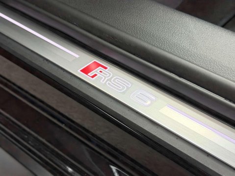 Audi RS6 4.0 TFSI V8 Performance Carbon Vorsprung Estate 5dr Petrol Tiptronic quattr 62