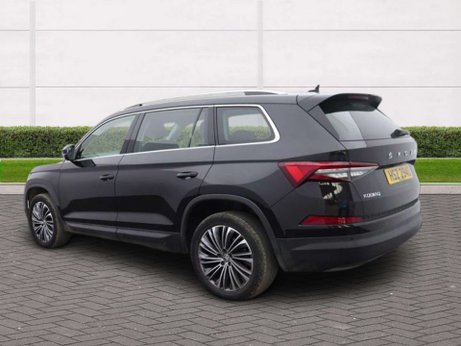 Skoda Kodiaq 1.5 Kodiaq SE L Executive TSi Semi-Auto 5dr 2