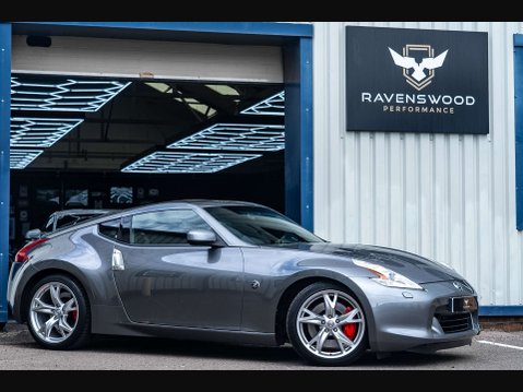 Nissan 370Z 3.7 370Z GT V6 3dr 1
