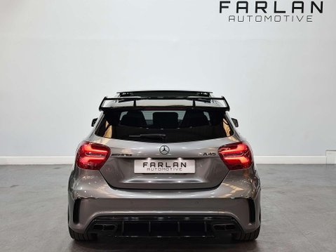 Mercedes-Benz A Class 2.0 A45 AMG (Premium) Hatchback 5dr Petrol SpdS DCT 4MATIC Euro 6 (s/s) (38 20