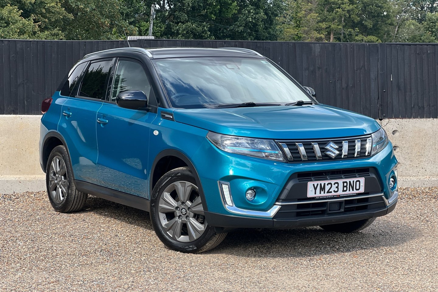 2023 SUZUKI VITARA