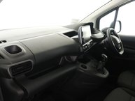 Peugeot Partner 650 1.5 BlueHDi 75 Professional Premium Van 4