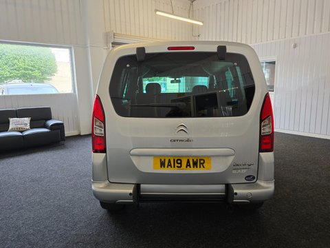 Citroen Berlingo Multispace BLUEHDI EDITION 8